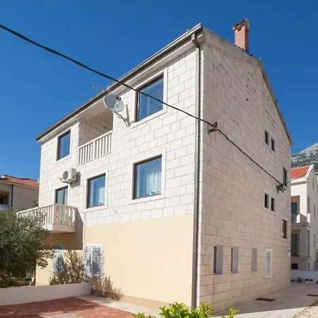 Miro Appartement Makarska
